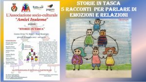 storie in tasca