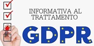 GDPR TRATTAMENTO DATI